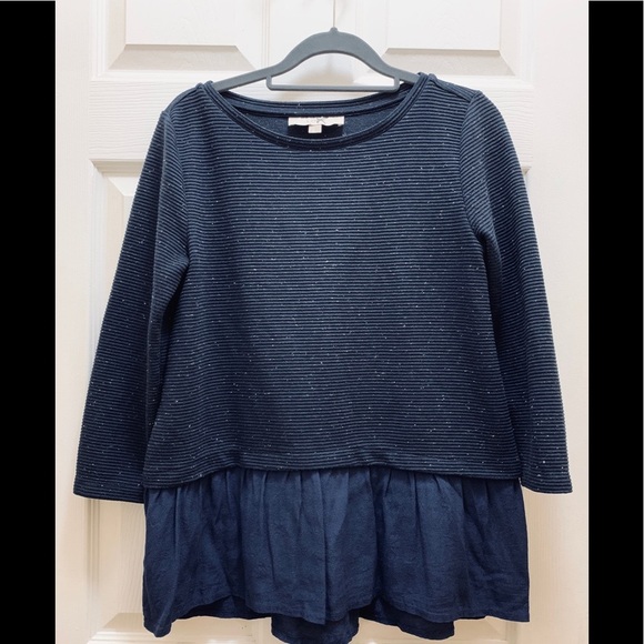 Ann Taylor Loft Layered Look Women’s Top Size Small - Picture 1 of 2